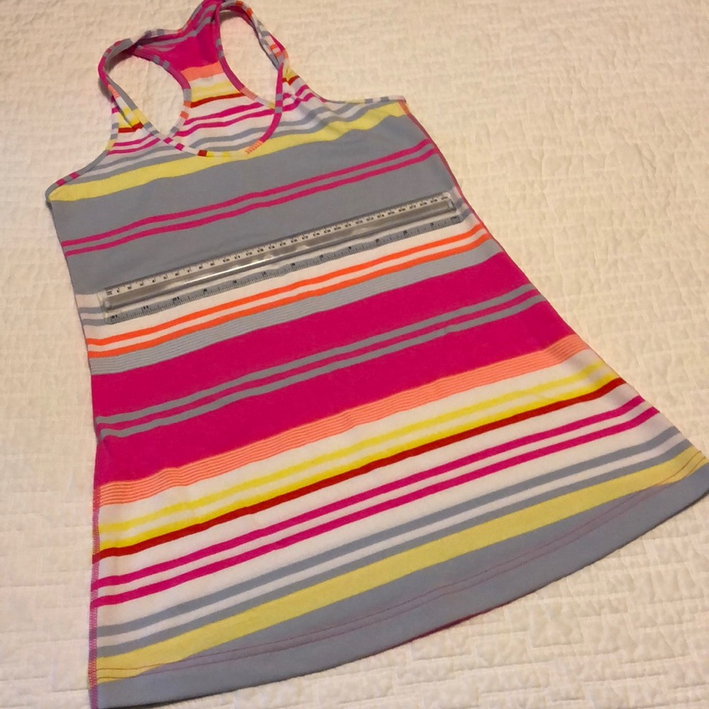 LULULEMON CRB